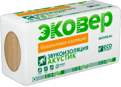 Упаковка Эковер Акустик