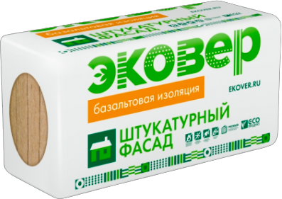 Упаковка Эковер Экофасад